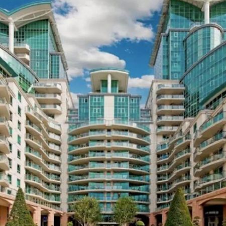 Luxury Modern 2Bd Flat In Centre Apartment Londra Exterior foto