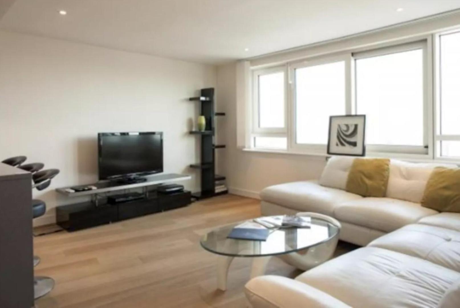 Luxury Modern 2Bd Flat In Centre Apartment Londra Exterior foto