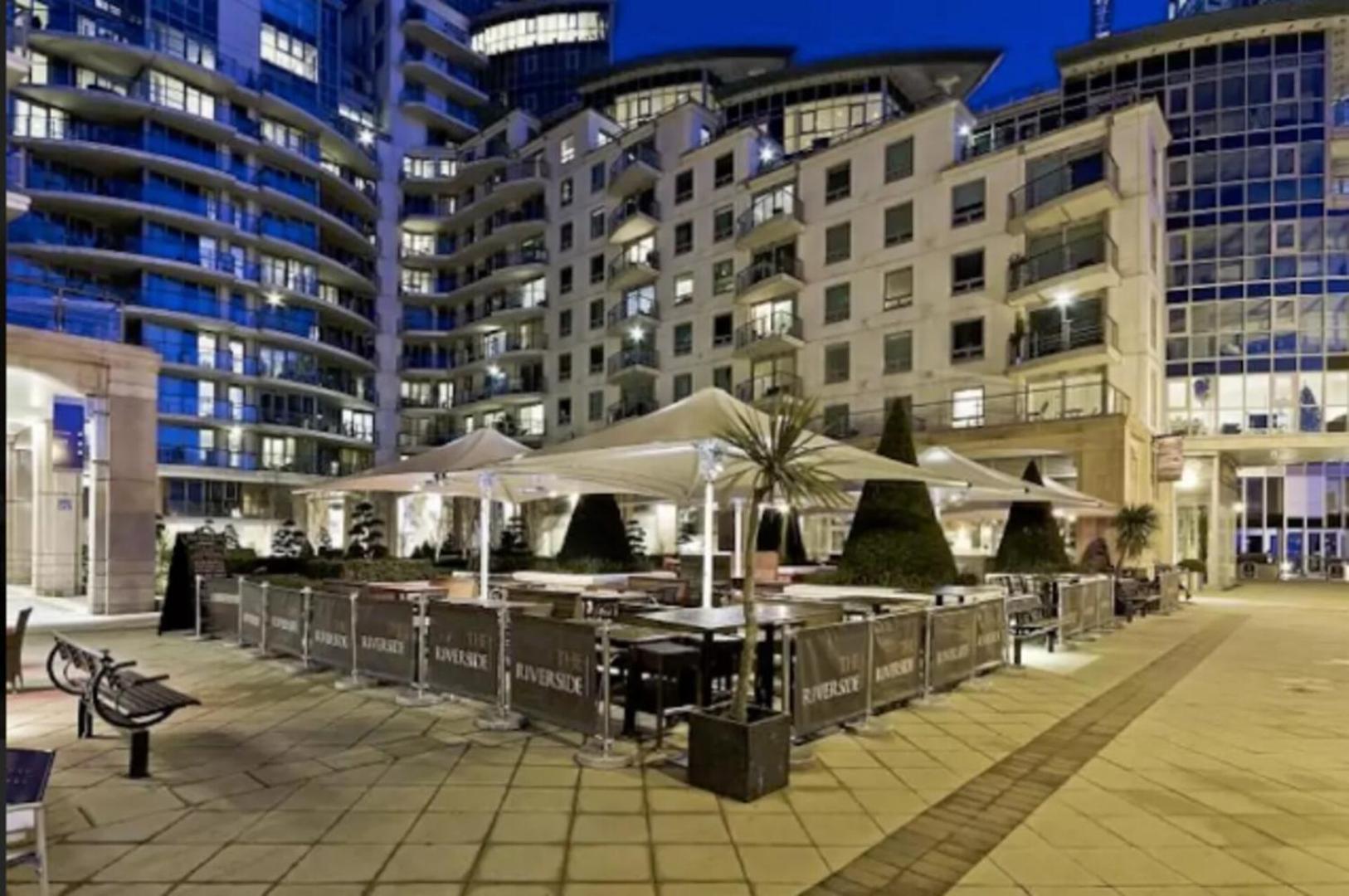 Luxury Modern 2Bd Flat In Centre Apartment Londra Exterior foto