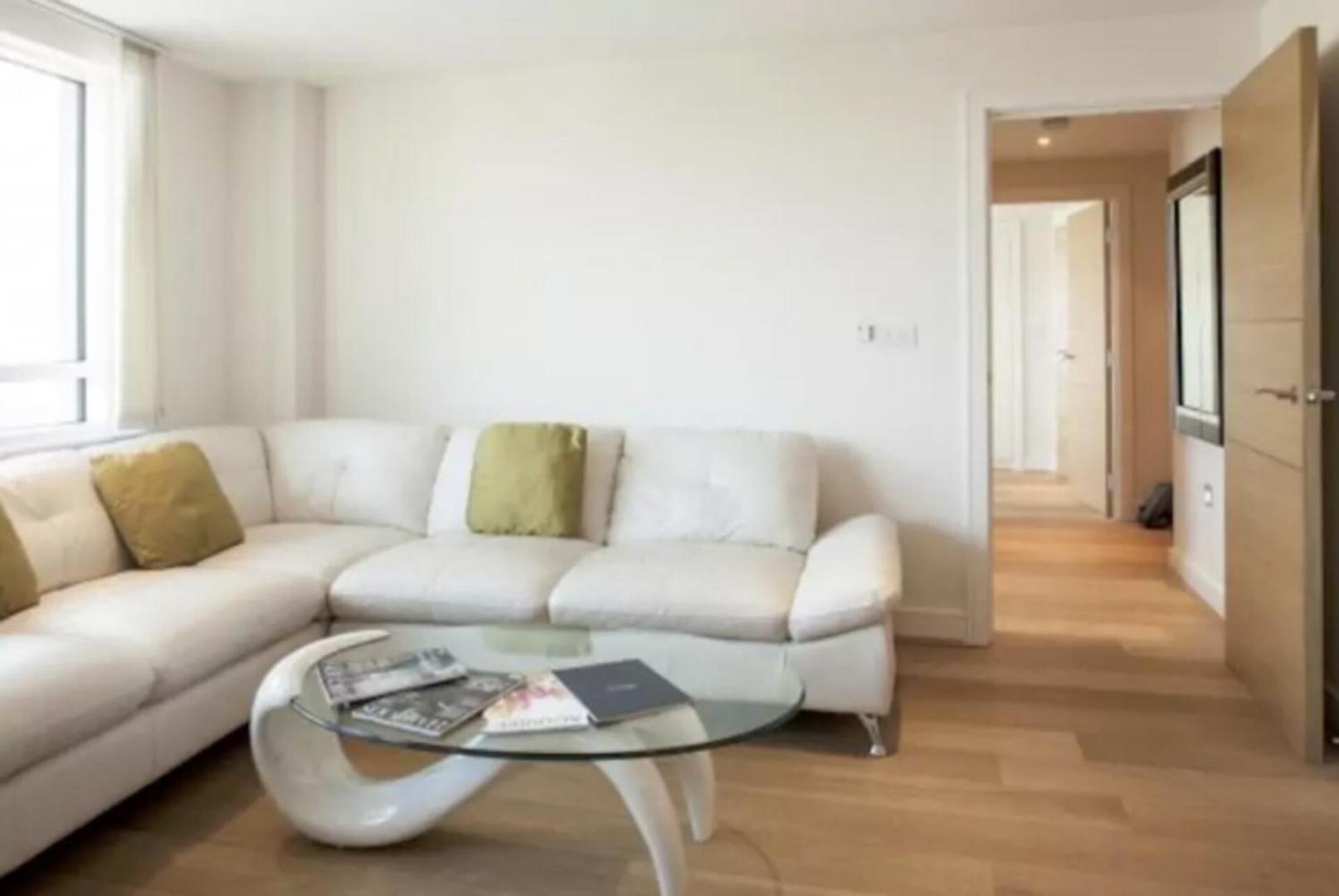 Luxury Modern 2Bd Flat In Centre Apartment Londra Exterior foto