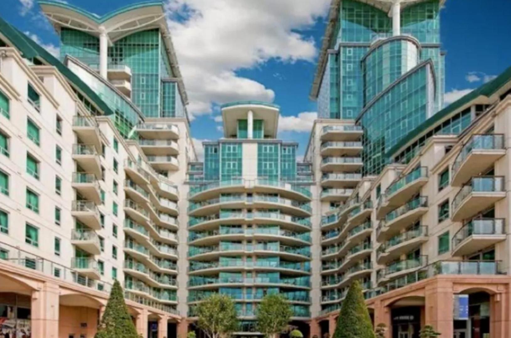 Luxury Modern 2Bd Flat In Centre Apartment Londra Exterior foto
