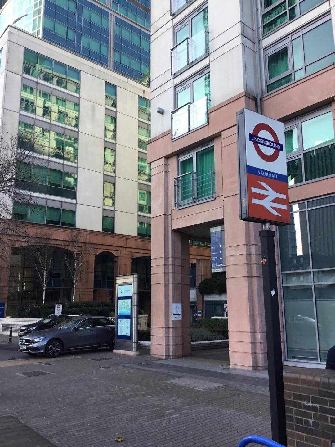 Luxury Modern 2Bd Flat In Centre Apartment Londra Exterior foto