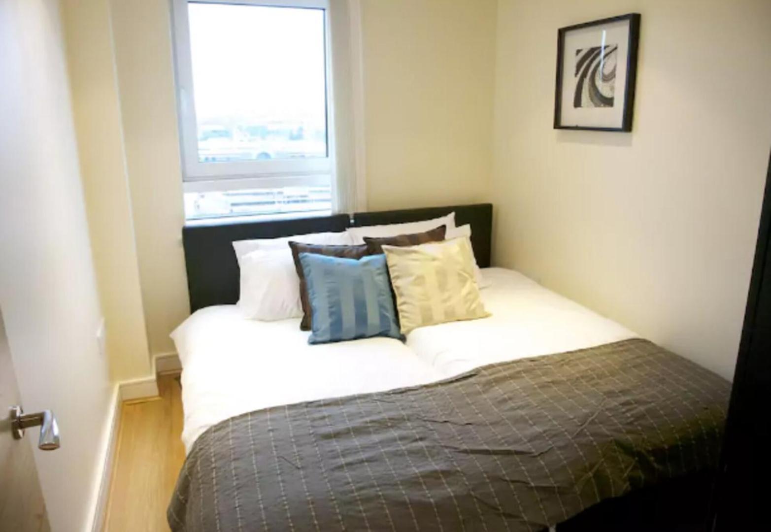 Luxury Modern 2Bd Flat In Centre Apartment Londra Exterior foto