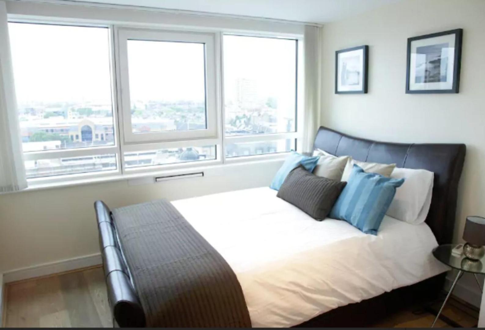 Luxury Modern 2Bd Flat In Centre Apartment Londra Exterior foto